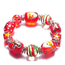 Bijoux de Noël / Bracelet de Noël / Noël (XBL13126)